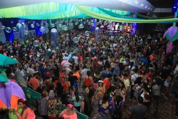 Carnaval Dores 2020: Baile Infantil