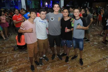 Carnaval Dores 2020: Baile Infantil