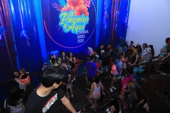 Carnaval Dores 2020: Baile Infantil