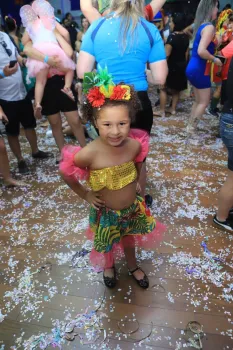 Carnaval Dores 2020: Baile Infantil