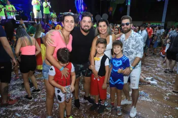 Carnaval Dores 2020: Baile Infantil