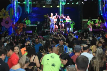 Carnaval Dores 2020: Baile Infantil
