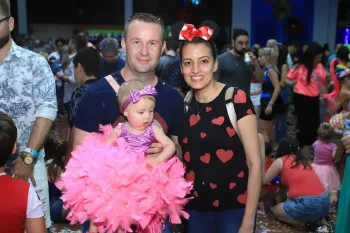Carnaval Dores 2020: Baile Infantil