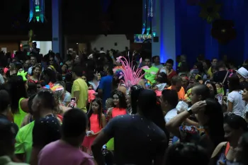Carnaval Dores 2020: Baile Infantil