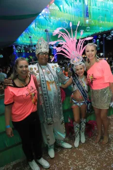 Carnaval Dores 2020: Baile Infantil