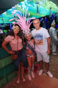 Carnaval Dores 2020: Baile Infantil