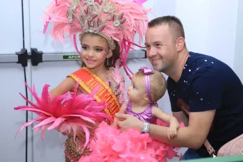 Carnaval Dores 2020: Baile Infantil