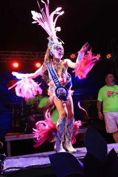Carnaval Dores 2020: Baile Infantil