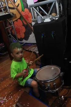 Carnaval Dores 2020: Baile Infantil