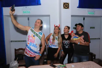 Carnaval Dores 2020: Baile Infantil