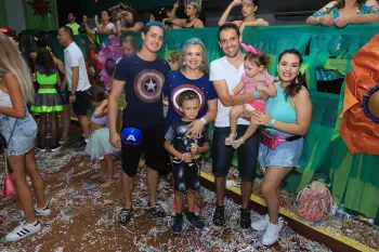 Carnaval Dores 2020: Baile Infantil