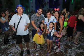 Carnaval Dores 2020: Baile Infantil