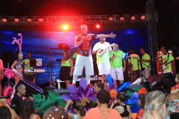 Carnaval Dores 2020: Baile Infantil