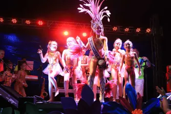Carnaval Dores 2020: Baile Infantil