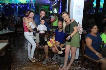Carnaval Dores 2020: Baile Infantil