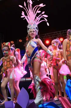 Carnaval Dores 2020: Baile Infantil