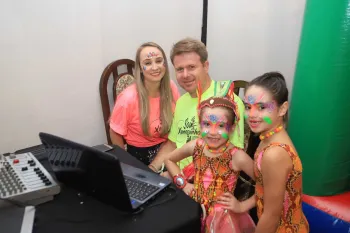 Carnaval Dores 2020: Baile Infantil