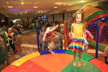 Carnaval Dores 2020: Baile Infantil