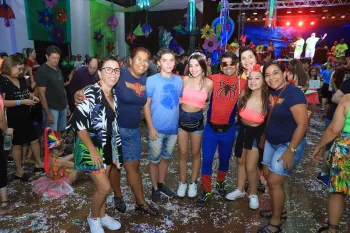 Carnaval Dores 2020: Baile Infantil