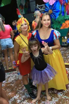 Carnaval Dores 2020: Baile Infantil