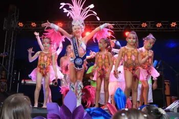 Carnaval Dores 2020: Baile Infantil