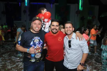 Carnaval Dores 2020: Baile Infantil