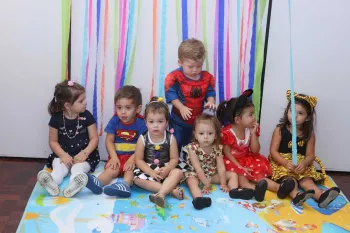 Carnaval 2020 - Escola Doritos