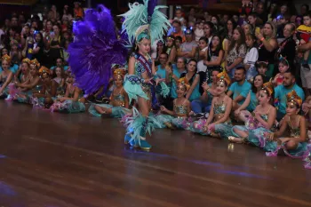 Carnaval dorense 2023 - Infantil
