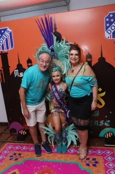 Carnaval dorense 2023 - Infantil