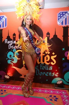 Carnaval dorense 2023 - Adulto