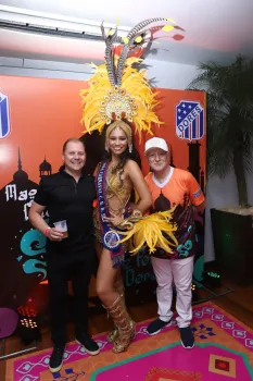 Carnaval dorense 2023 - Adulto
