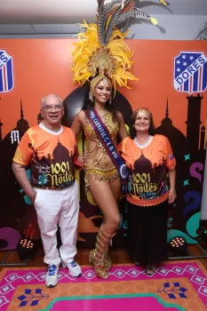 Carnaval dorense 2023 - Adulto