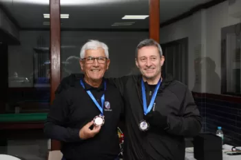 Ranking Dorense de Sinuca | 2ª Etapa