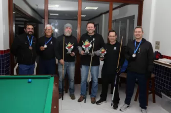 Ranking Dorense de Sinuca | 2ª Etapa