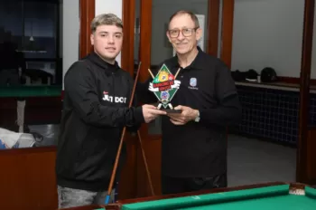 Ranking Dorense de Sinuca | 2ª Etapa