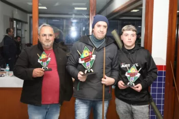 Ranking Dorense de Sinuca | 2ª Etapa