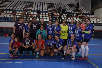 Citadino de Voleibol 2019
