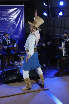Live Semana Farroupilha 2020
