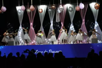 XX Espetáculo de Dança - Entre Laços e Abraços