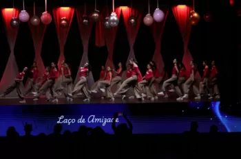 XX Espetáculo de Dança - Entre Laços e Abraços