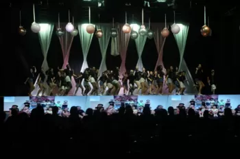 XX Espetáculo de Dança - Entre Laços e Abraços