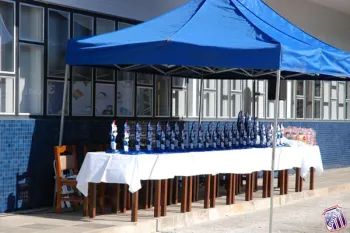 3ª Rústica Santa Maria