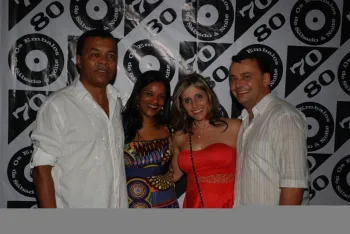 Os embalos no reveillon 2014