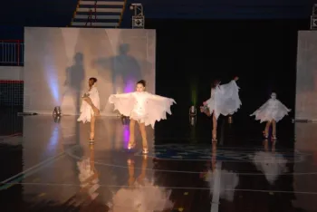 XII Festshow de Patinação - 07/2014
