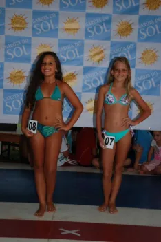 Concurso Garota do Sol - 2014
