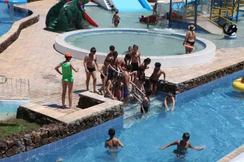 Colônia de Férias - 2ª Turma