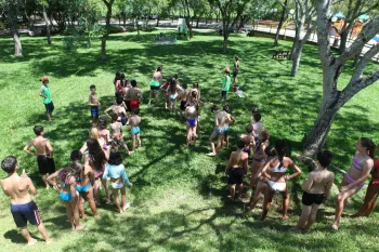 Colônia de Férias - 2ª Turma