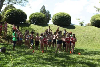 Colônia de Férias - 2ª Turma