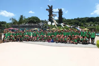 Colônia de Férias - 2ª Turma