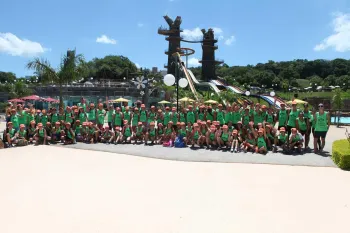 Colônia de Férias - 2ª Turma